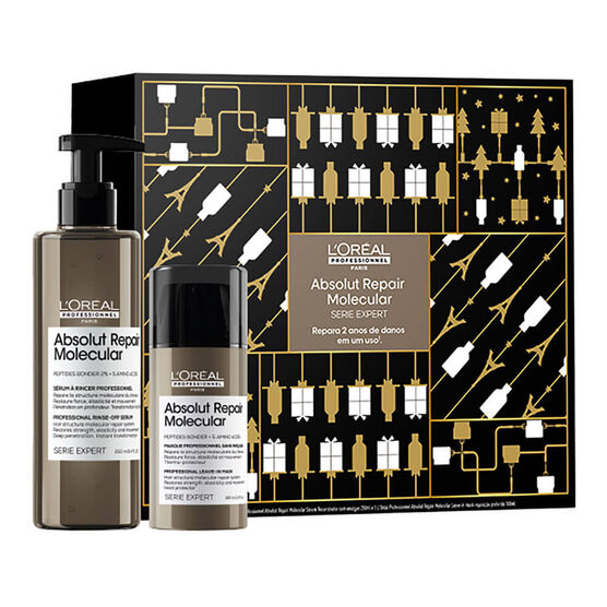 Kit L'Or&eacute;al Professionnel Absolut Repair Molecular